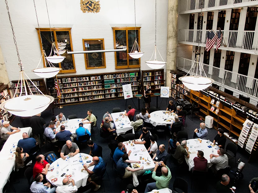 Industry Gathers for Wetstock 2019 2