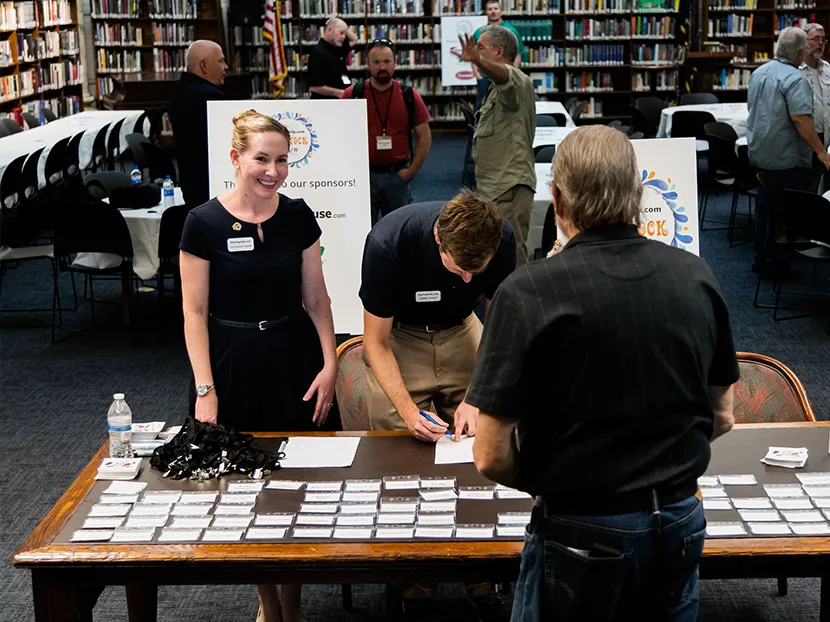 Industry Gathers for Wetstock 2019 3