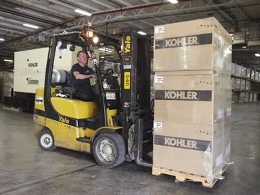 KOHLER Mobilizes in Response to Hurricane Dorian 2