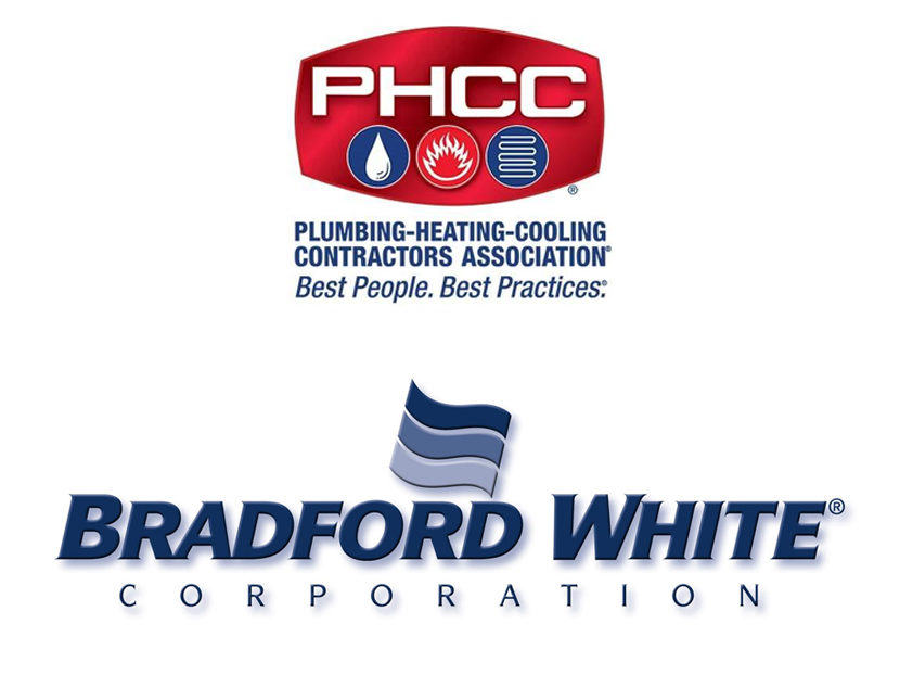 PHCC Recognizes Bradford White as Highest Strategic Partner Category