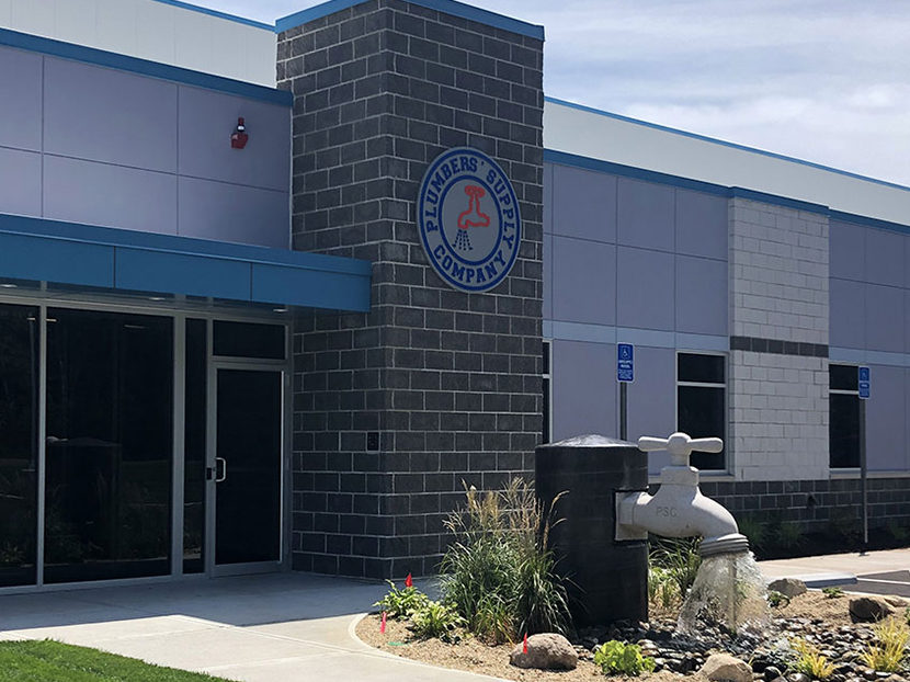 Plumbers’ Supply Co. Opens Headquarters in New Bedford, Massachusetts