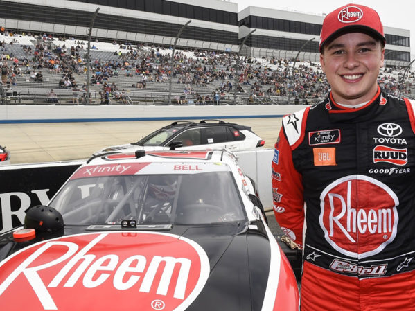 Rheem Announces Ongoing Partnership with NASCAR
