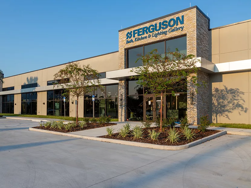Stellar Completes New Ferguson Showroom, Counter and Warehouse 2