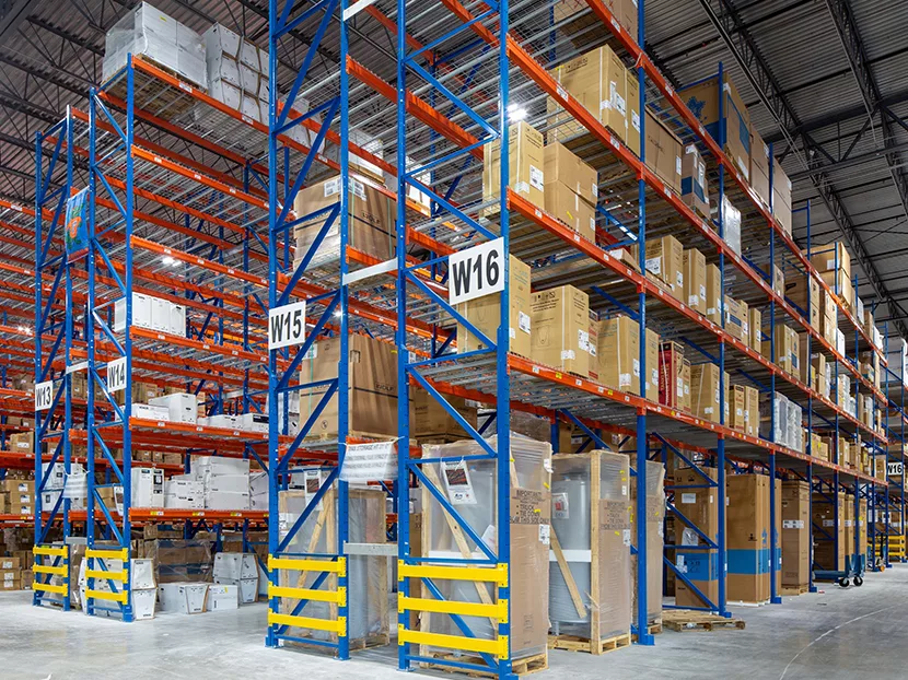 Stellar Completes New Ferguson Showroom, Counter and Warehouse 3