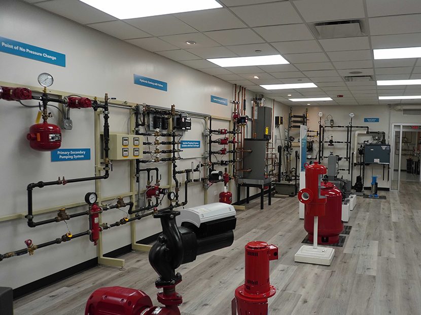 Bell And Gossett Little Red Schoolhouse www.phcppros.com