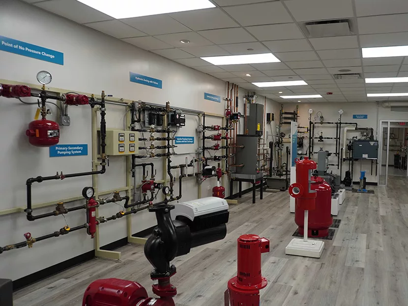 Xylem Bell & Gossett Marks Reopening of Newly Renovated Little Red Schoolhouse 4