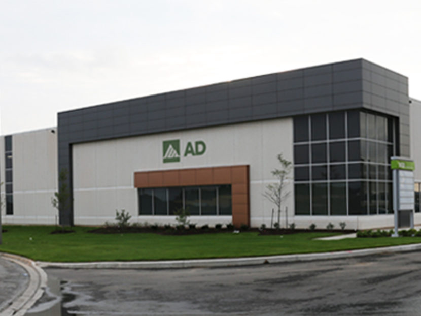 AD’s New Canada Warehouse and Meeting Center Opens to All Canadian Members