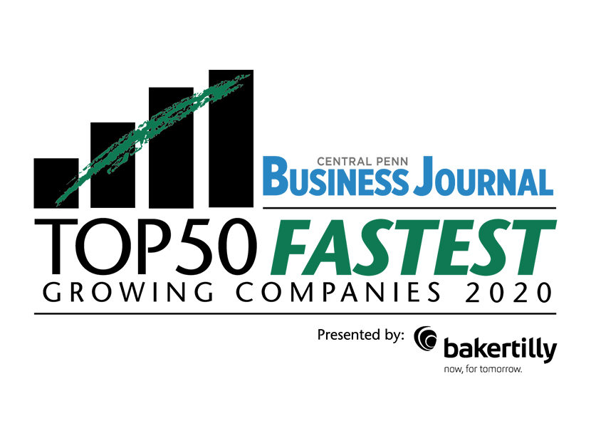 APR Supply Co. Named One of the Top 50 Fastest Growing Companies in Central Pennsylvania