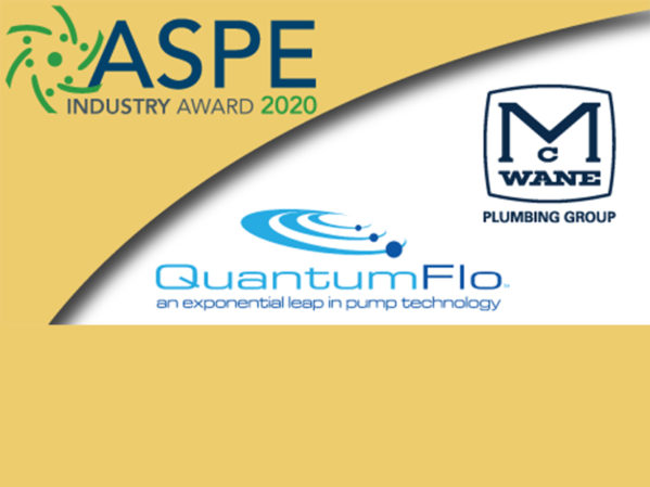 ASPE Announces Recipients of 2020 Industry Award