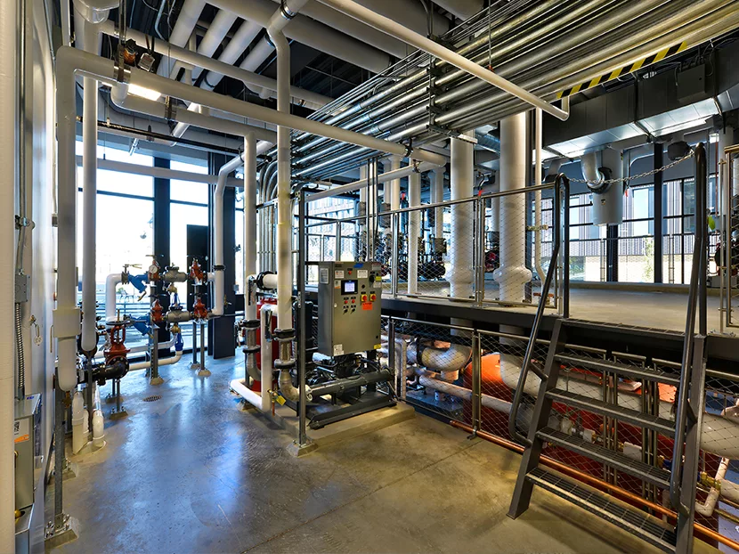 4 Catalyst, One of North America's Largest Zero Energy and First Zero Carbon Buildings, Opens in New Spokane Eco-District