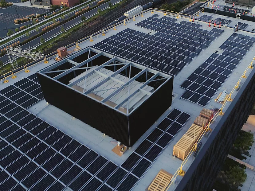 4 Catalyst, One of North America's Largest Zero Energy and First Zero Carbon Buildings, Opens in New Spokane Eco-District