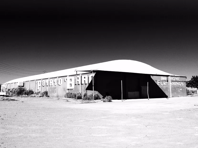 2 Central Arizona Supply Reveals Plans to Renovate and Expand Historic Potato Barn in Gilbert