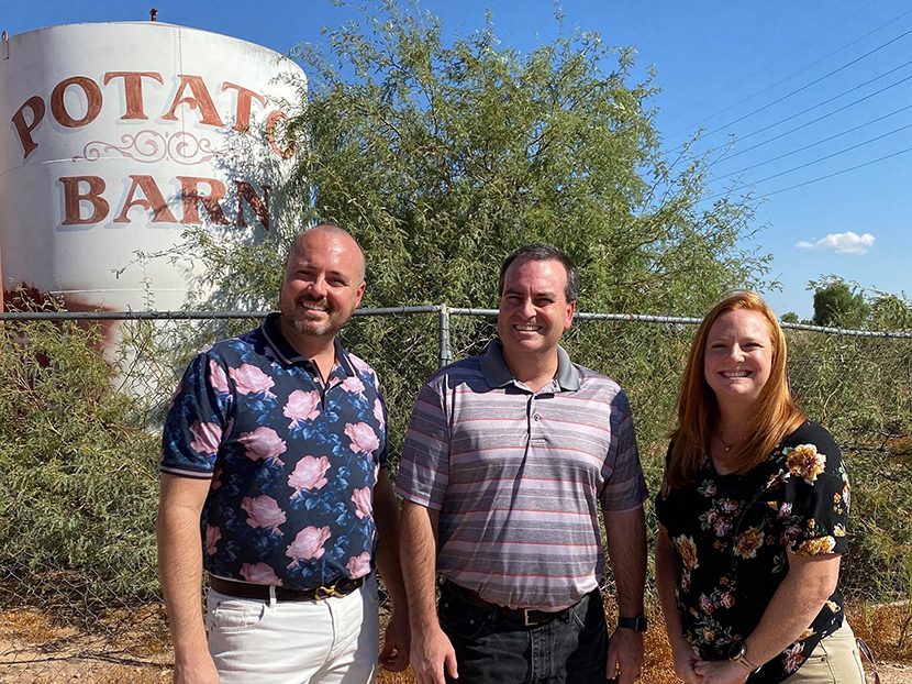Central Arizona Supply Reveals Plans to Renovate and Expand Historic
