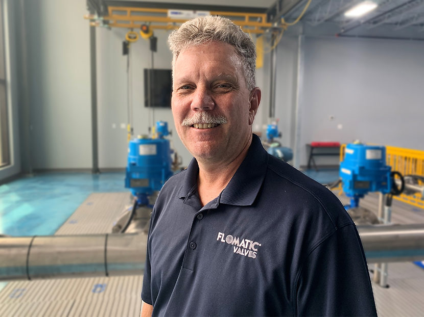 Flomatic Corp. Welcomes Raymond Smith II as New Inside Technical Sales Person