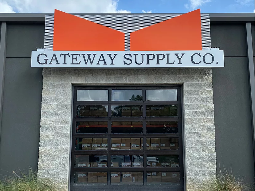 Gateway Supply Moves to New Location