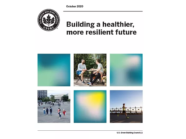 USGBC and GBCI Expand Resilience Resources to Support Green Building Industry