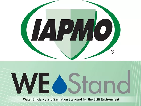 2020 Water Efficiency and Sanitation Standard (WE•Stand) Published as American National Standard