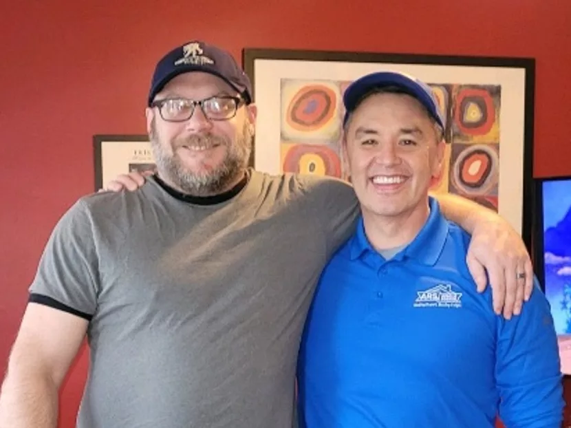 ARS Network of Brands Surprised Veterans with Home Services Makeovers 3