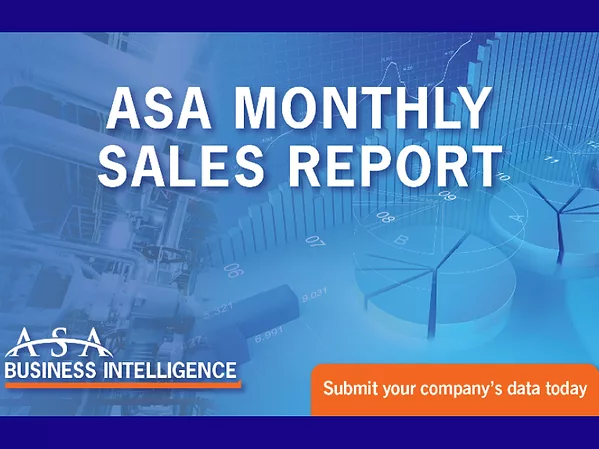 ASA Distributors Report Another Large Sales Increase