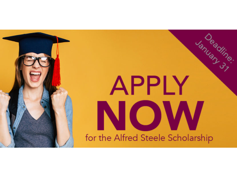 ASPE Accepting Applications for  2022 Alfred Steele Scholarship
