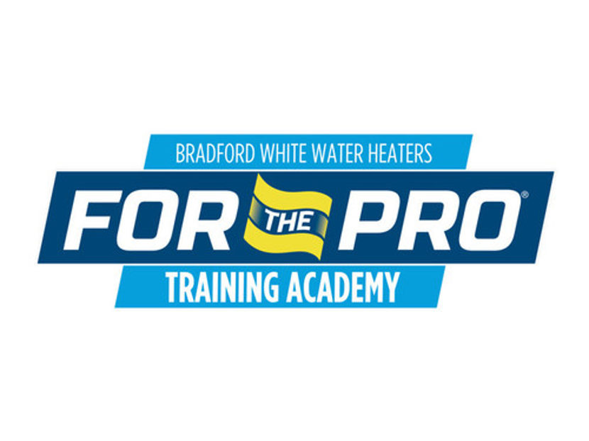 Bradford White Adds eLearning Opportunities as Part of Training Program Rebrand
