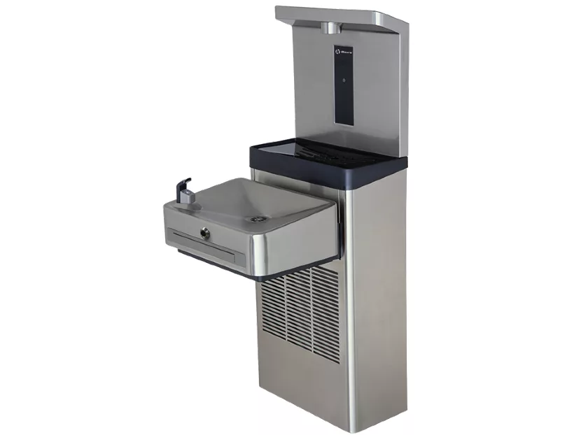Haws Corp. Touchless Water Cooler and Bottle Filler Awarded 2021 Environmental Protection Product of the Year