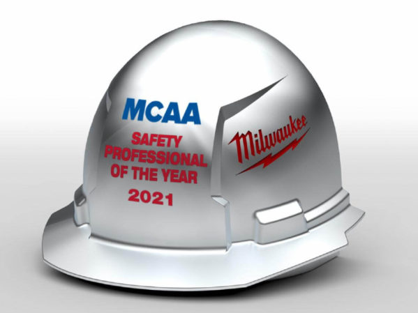 MCAA and Milwaukee Tool 2021 Safety Professional of the Year Award Now Accepting Nominations