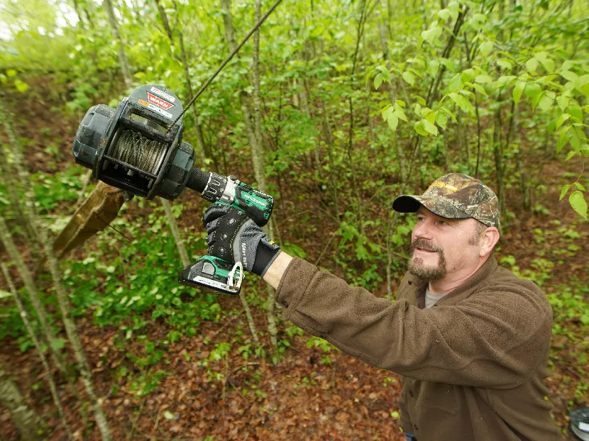 Metabo HPT and Outdoor Channel Drop Zone TV Partner to Bring Cordless PowerTools to the Outdoors 2