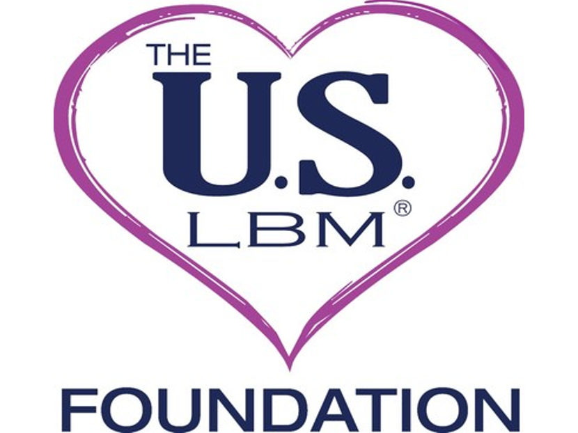 US LBM Foundation Commits $100,000 to Housing for Wounded Veterans