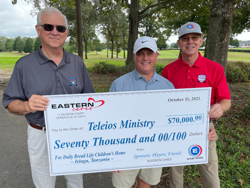 2021 Eastern Cares Charity Classic a Phenomenal Success