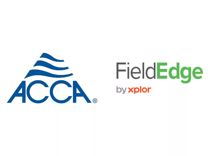 ACCA and FieldEdge Announce 2021 State of the Industry Report Webinar