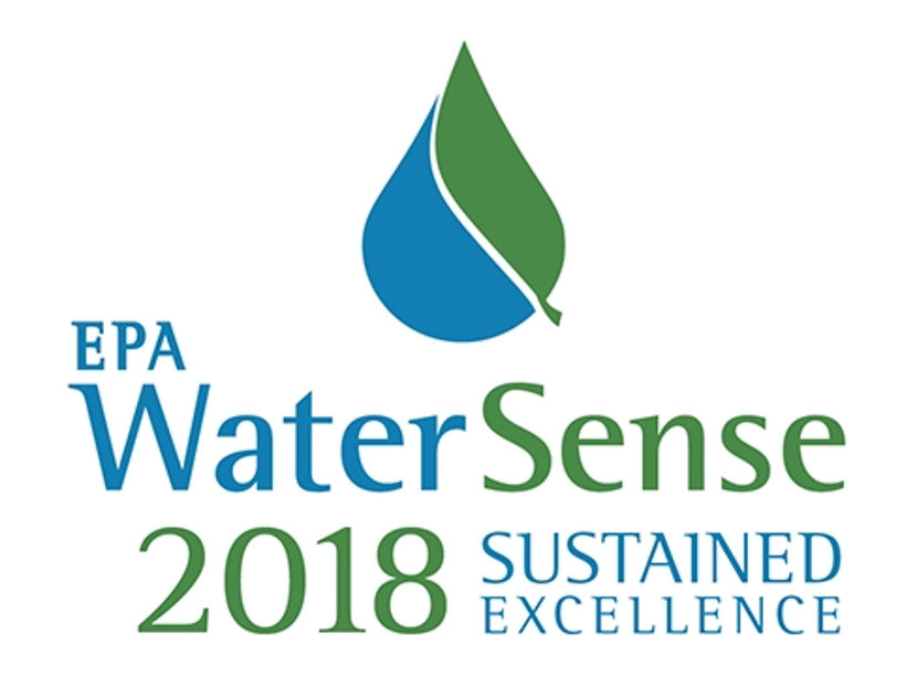 EPA Honors Kohler Co. with 2021 WaterSense Sustained Excellence Award