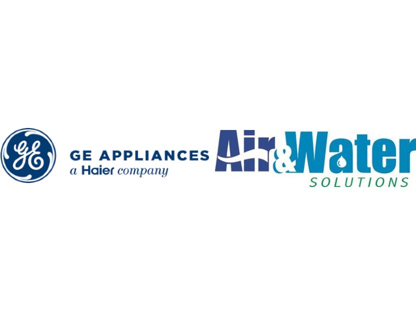 GE Appliances Air & Water Solutions Makes First InPerson Appearance
