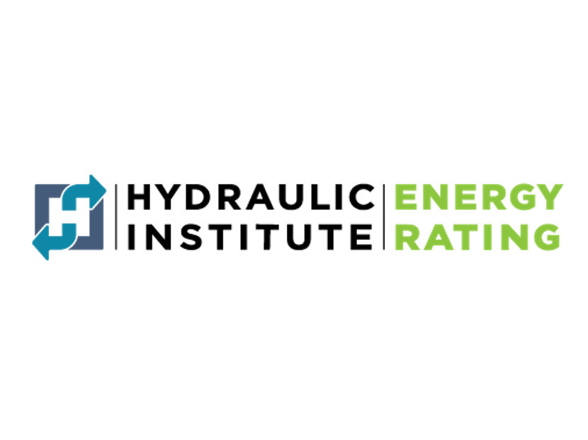 Hydraulic Institute Circulator Pump Energy Rating Label Now Available on Participating Brands