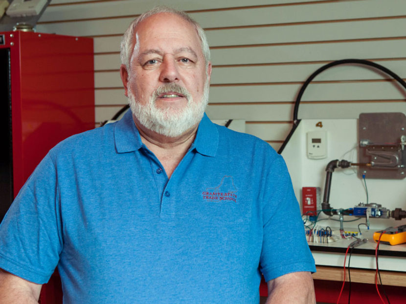 PHCC Names Trade School Director Jim Fusco HVAC Instructor of the Year
