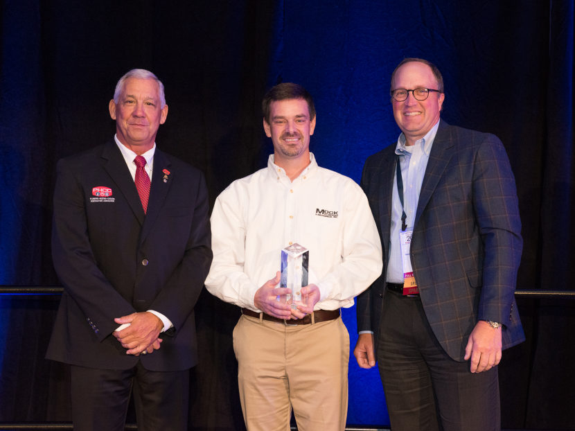 PHCC Names William Mock HVAC Contractor of the Year