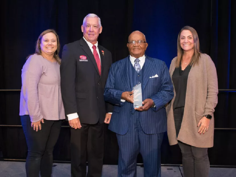 PHCC Presents Plumbing Contractor of the Year Award to Paul Ongaro of California and James Lindsey of Virginia 2