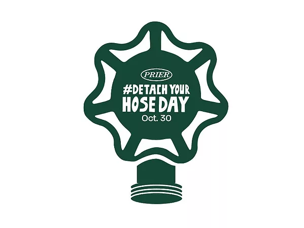 PRIER Encourages Businesses and Homeowners to Detach Hoses for Winter