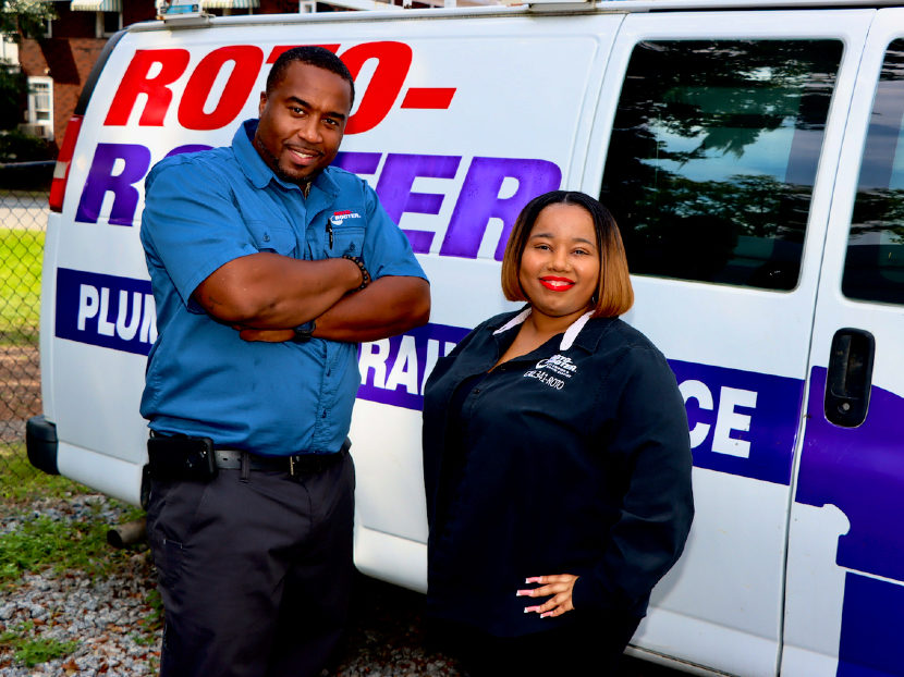 Roto-Rooter Announces Promotion of Two Team Members
