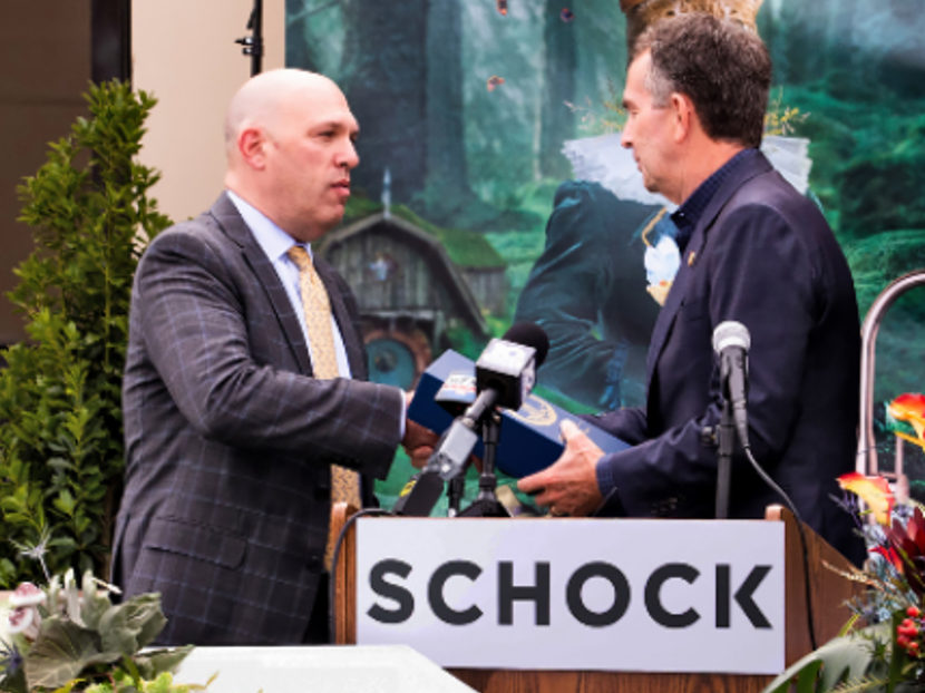 SCHOCK to Establish Manufacturing Operations in United States