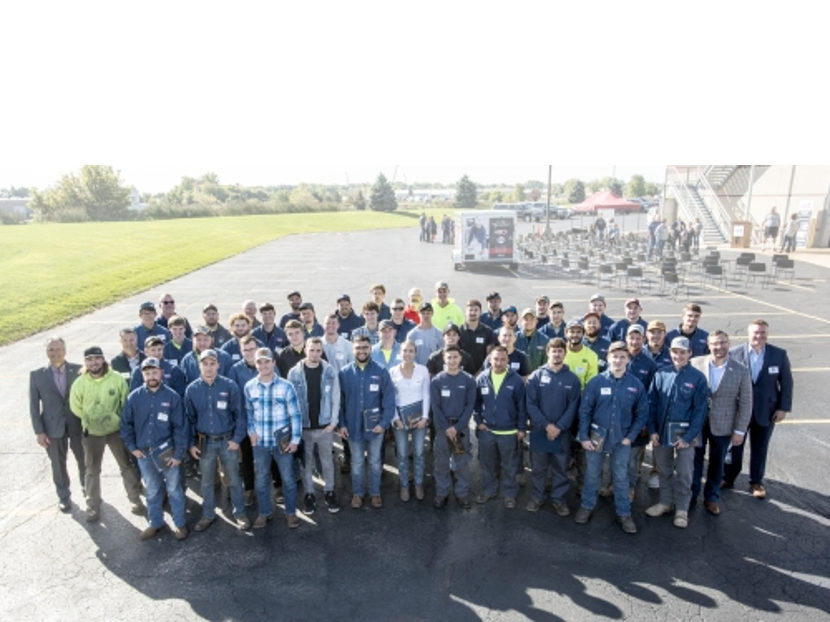 UA 400 Pipe Trades and MCA Host Apprentice Signing Day 