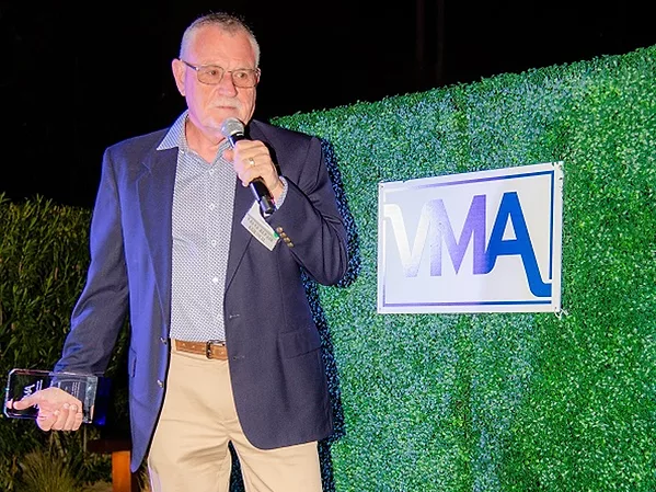 VMA Announces Person of the Year and Service Awards Winners