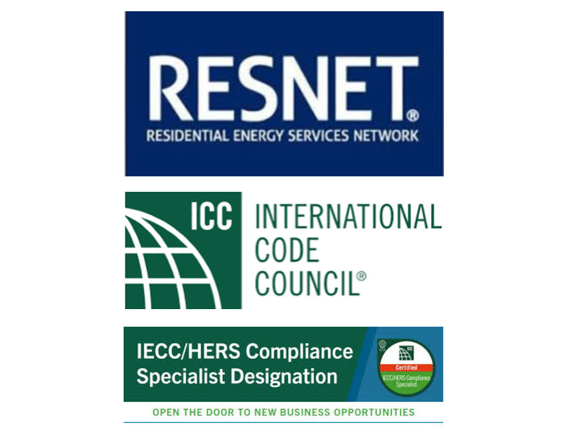 RESNET and ICC Announce Update on IECC/HERS Codes Compliance Program