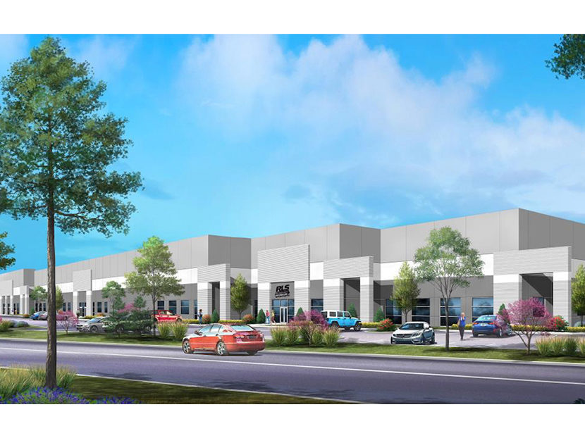 RLS Announces Major Expansion with New Headquarters Building, Manufacturing Plant and Training Center in St. Louis