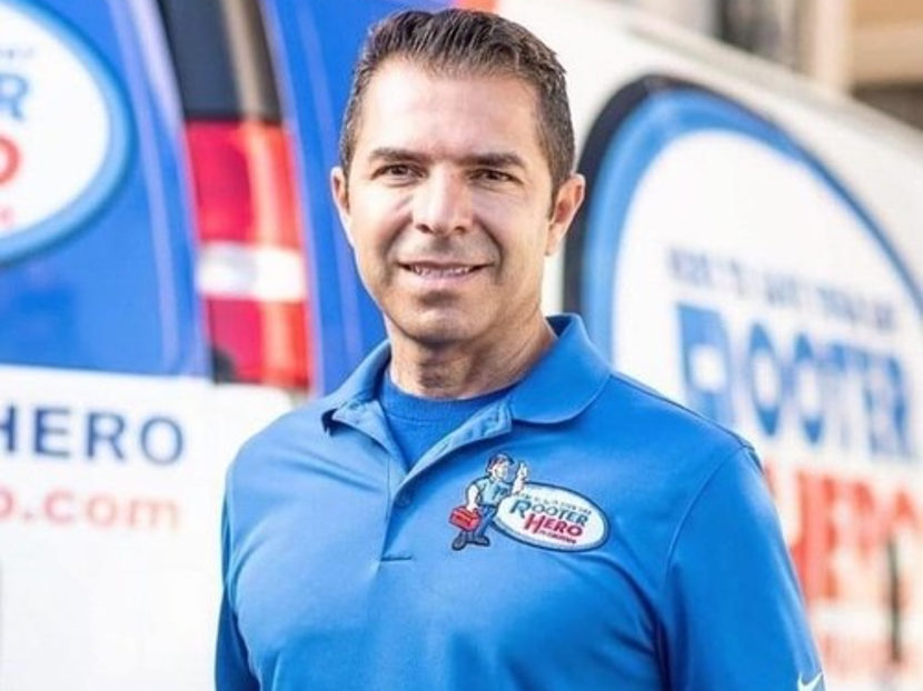 Rooter Hero Plumbing & Air CEO Pens Autobiography