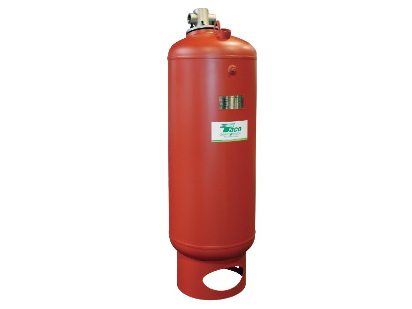 Taco Comfort Solutions FlowThrough Expansion Tank phcppros