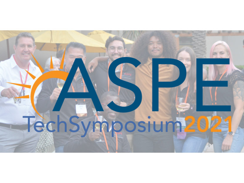 2021 ASPE Tech Symposium Breaks Attendance Record
