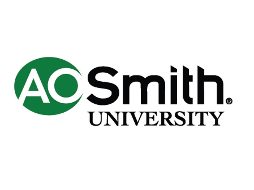 A.  O. Smith University Announces October Dates for Educational Classes