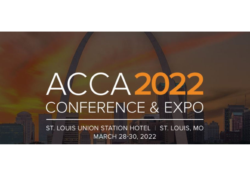 ACCA Announces 2022 Annual Conference & Expo Keynote Speakers
