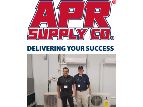 APR Supply Co Donates Equipment to the Pennsylvania Petroleum Association